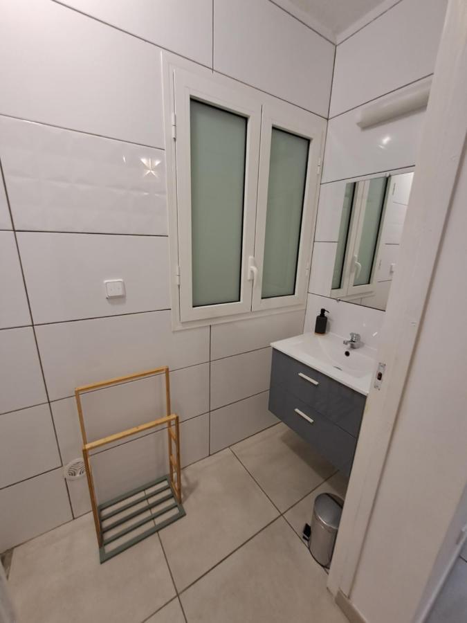 Logement Cosy T2, Centre Ville De Saint-Pierre Saint Pierre Exterior foto